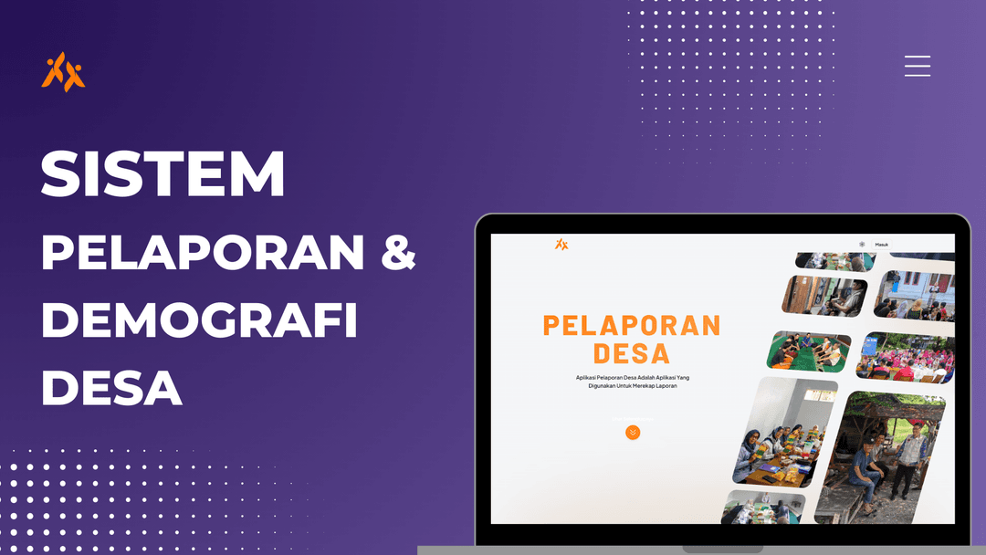 Pelaporan dan Demografi Desa